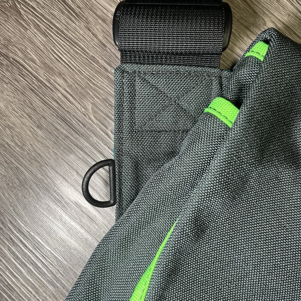 Rickshaw Colored by PANTONE Zero Messenger Bag Made in USA San Francisco EUC - Picture 13 of 15